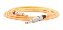 Cable Plug Plug 5mts Instrumentos Musicales Colores Hamc - comprar online