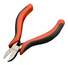 Alicate Corte Oblicuo 4,5'' Electronica Profesional