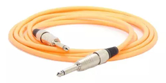 Cable Plug Plug 3mts Instrumentos Musicales Colores Hamc - HAMC