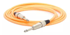 Cable Plug Plug 2mts Instrumentos Musicales Colores Hamc en internet