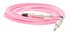 Cable Plug Plug 5mts Instrumentos Musicales Colores Hamc en internet