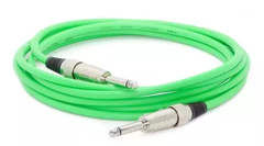Cable Plug Plug 5mts Instrumentos Musicales Colores Hamc - HAMC