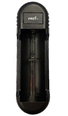 Cargador 1 pila de litio ion -s/display -Probattery (FRLI-1C110SD-CP1)
