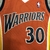 Jersey Golden State Warriors Retro 09/10 Mitchell & Ness Laranja