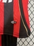 Kit Infantil AC Milan Home 06/07 Retrô, Vermelho e Preto, Uniforme Infantil do AC Milan, Camiseta Infantil do AC Milan, Kit de Futebol Infantil, Camisa de Futebol Infantil, Time de Futebol Infantil, Camiseta Retrô Infantil, Uniforme de Futebol Retrô, Kit 