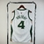 Jersey Boston Celtics, City Edition, 23/24, NBA, basquete, camisa, uniforme, time, Boston, Celtics, Boston Celtics, edição especial, colecionadores, esporte, fãs do Celtics.