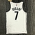 Jersey Brooklyn Nets 75 Anos, Association Edition - Comemore 75 Anos do Brooklyn Nets com estilo - Mostre sua paixão pelo Brooklyn Nets - Edição especial do Brooklyn Nets - Design exclusivo para os fãs do Brooklyn Nets - Jersey oficial do Brooklyn Nets 75