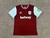 Camisa West Ham Home 24/25 Torcedor Masculina - Vinho, Camisa oficial West Ham Home 24/25, Camisa masculina West Ham Home, Camisa de torcedor do West Ham, Camisa vinho do West Ham, Camisa West Ham Home para homens, Compre a camisa West Ham Home 24/25, Cam