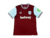 Camisa West Ham Home 24/25 Torcedor Masculina - Vinho, Camisa oficial West Ham Home 24/25, Camisa masculina West Ham Home, Camisa de torcedor do West Ham, Camisa vinho do West Ham, Camisa West Ham Home para homens, Compre a camisa West Ham Home 24/25, Cam