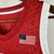 Jersey Seleção Estados Unidos Olimpíadas 2024 Masculino - Vermelho, Camisa Oficial Estados Unidos Olimpíadas 2024, Uniforme Masculino Estados Unidos Olimpíadas 2024, Camiseta Vermelha Estados Unidos Olimpíadas 2024, Produto Oficial Estados Unidos Olimpíad