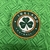 Camisa oficial Irlanda Home 24/25 masculina Camisa verde Irlanda Home 24/25 Camisa torcedor Irlanda Home 24/25 Camisa masculina Irlanda Home 24/25 Camisa Irlanda Home 24/25 para homens Camisa oficial da seleção Irlandesa Camisa verde da Irlanda para torce