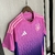 Camisa Alemanha Away 24/25 Torcedor Masculina - Roxo e Rosa - R&R Sports