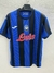 Camisa Atalanta Home 24/25 Torcedor Masculina, Azul e Preto, camisa de futebol, camisa masculina, camisa de time, camisa de torcedor, camisa oficial, camisa de jogo, camisa esportiva, camisa de qualidade, camisa confortável, camisa com design exclusivo, c