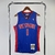 Jersey Detroit Pistons Retro 08/09 Mitchell & Ness Azul e Vermelha