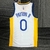 Jersey Golden State Warriors 75 Anos NBA Branca