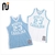 Jersey Carolina do Norte 1984 College Michael Jordan Mitchell and Ness Azul - comprar online