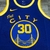 Jersey Golden State Warriors 20/21 The City Azul