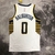 Jersey Indiana Pacers 22/23 Association Edition - Uniforme oficial do Indiana Pacers - Edição limitada do time de basquete - Material de alta qualidade - Design exclusivo - Conforto e estilo em um só produto - Ideal para torcedores e colecionadores - Tama