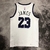 Jersey Los Angeles Lakers 22/23 Classic Edition Branca