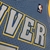 Jersey Denver Nuggets Retro 03/04 Mitchell & Ness Azul