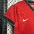 Camisa Portugal Home 24/25 Torcedor Feminina - Vermelho, camisa de futebol feminina, camisa da seleção portuguesa, camisa oficial Portugal, camisa vermelha, camisa de torcedora, camisa de jogo, camisa de torcida, camisa de futebol, camisa oficial feminina