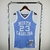 Jersey Carolina do Norte 1984 College Michael Jordan Mitchell and Ness Azul