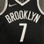 Jersey Brooklyn Nets, 75 Anos, Icon Edition, time de basquete, uniforme oficial, Brooklyn, NBA, Brooklyn Nets, Jersey, 75 Anos de História, Icon Edition, edição limitada, colecionável, estilo esportivo, confortável, qualidade premium