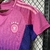 Camisa feminina Alemanha Away 24/25, camisa rosa e roxo Alemanha Away, torcedor feminina Alemanha Away, camisa Alemanha feminina, camisa torcedor Alemanha feminina, camisa rosa e roxo feminina Alemanha, camisa Alemanha Away 24/25 feminina, camisa feminina