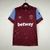 Camisa West Ham United Home 23/24