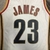 Jersey Cleveland Cavaliers Retro 03/04 Mitchell & Ness Branca