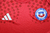 Camisa Chile Home 24/25 Torcedor Masculina - Vermelho, Camisa do Chile, Camisa de futebol masculina, Uniforme do Chile, Camisa vermelha, Camisa oficial do Chile, Camisa de torcedor do Chile, Camisa masculina do Chile, Camisa de seleção, Camisa de futebol 