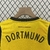 1. "Kit Infantil Borussia Dortmund Home 24/25 - Amarelo e Preto: a paixão do futebol desde cedo" 2. "Compre já o Kit Infantil Borussia Dortmund Home 24/25 - Amarelo e Preto" 3. "O presente perfeito para os pequenos torcedores do Borussia Dortmund" 4. "Gar