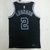 Jersey San Antonio Spurs 22/23 Classic Edition Preta