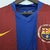 Camisa Barcelona Home Retro 07/08