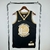 1. Jersey Golden State Warriors Select Edition Stephen Curry - Preto e Dourado 2. Camisa oficial do time Golden State Warriors 3. Edição especial Stephen Curry 4. Design exclusivo em preto e dourado 5. Conforto e estilo com a marca da NBA 6. Produto origi