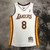 Jersey Los Angeles Lakers Retro 03/04 Mitchell & Ness Branca