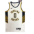 Jersey Indiana Pacers 22/23 Association Edition - Uniforme oficial do Indiana Pacers - Edição limitada do time de basquete - Material de alta qualidade - Design exclusivo - Conforto e estilo em um só produto - Ideal para torcedores e colecionadores - Tama