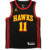 Jersey Atlanta Hawks Statement Edition é a escolha certa para os fãs de basquete - Mostre seu amor pelo Atlanta Hawks com o Jersey 20/21 Statement Edition - Garanta já o seu Jersey Atlanta Hawks Statement Edition - O Jersey Statement Edition do Atlanta Ha