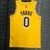 Jersey Los Angeles Lakers 75 Anos NBA Amarela