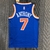 Jersey New York Knicks 75 Anos NBA Azul e Laranja