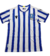 Camisa Sheffield Wednesday Home 24/25 Torcedor Masculina - Azul e Branco, a escolha perfeita para os fãs do clube! Mostre seu amor pelo Sheffield Wednesday com a Camisa Home 24/25 Masculina! Garanta já a sua Camisa Sheffield Wednesday Home 24/25 Torcedor 