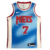 Jersey Brooklyn Nets 20/21 Classic Edition" - Jersey Brooklyn Nets 20/21 - Brooklyn Nets 20/21 Classic Edition - Jersey Brooklyn Nets - Brooklyn Nets Classic Edition - Jersey de basquete Brooklyn Nets - Uniforme Brooklyn Nets - Camisa Brooklyn Nets - Time