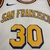 Jersey Golden State Warriors San Francisco Branca