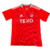 Camisa Aberdeen Home 24/25 Torcedor Masculina - Vermelho, camisa oficial do Aberdeen F.C., torça com estilo e conforto, camisa de futebol masculina, camisa de torcedor do Aberdeen, camisa vermelha do Aberdeen, camisa masculina do Aberdeen, camisa oficial 