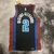 Jersey Oklahoma City Thunder 22/23 Preta e Azul