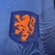 Camisa Holanda Home Retro 2014 Torcedor Masculina - Azul, camisa Holanda, camisa de futebol, camisa retrô, camisa da seleção holandesa, camisa masculina, camisa azul, camisa de torcedor, camisa de futebol masculina, camisa retro masculina, camisa de futeb