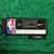 Jersey Boston Celtics 75 Anos NBA Verde e Branca