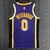 Jersey Los Angeles Lakers 75 Anos NBA Roxa