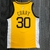 Jersey Golden State Warriors 17/18 The Town Amarela