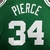 Jersey Boston Celtics Retro 07/08 Mitchell & Ness Verde e Branca